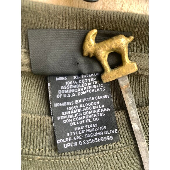 Vintage Y2K Dragon Full Force Boundaries long sleeves Shirt Size XL - Picture 5 of 8